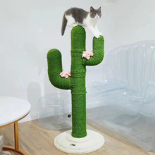 Load image into Gallery viewer, Super Cute New Cactus Best Cat Climbing Tree