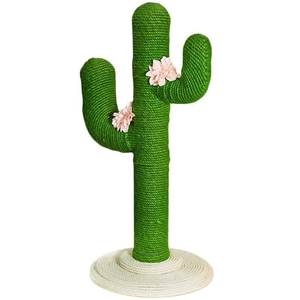 Super Cute New Cactus Best Cat Climbing Tree