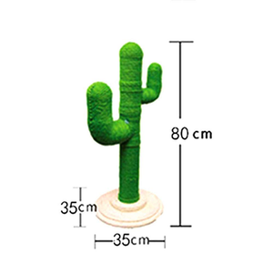 Super Cute New Cactus Best Cat Climbing Tree