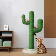 Load image into Gallery viewer, Super Cute New Cactus Best Cat Climbing Tree