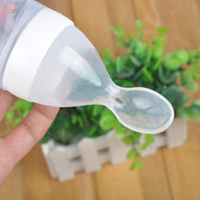 Load image into Gallery viewer, Best Selling Squeeze Baby Bottle - DreamTreeTech - High Quality Technology Products at Unbeatable Prices