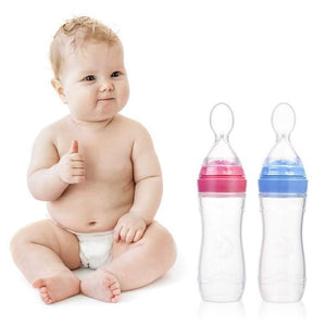 Best Selling Squeeze Baby Bottle - DreamTreeTech - High Quality Technology Products at Unbeatable Prices