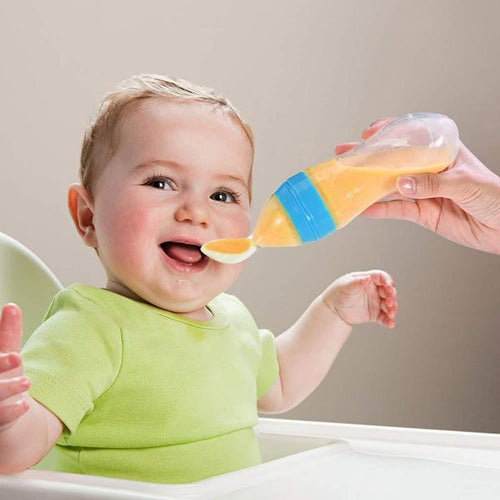 Best Selling Squeeze Baby Bottle - DreamTreeTech - High Quality Technology Products at Unbeatable Prices