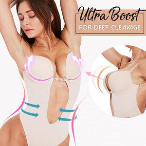 Backless Body Shaper Bra - DreamTreeTech - High Quality Technology Products at Unbeatable Prices