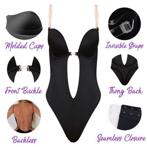 Backless Body Shaper Bra - DreamTreeTech - High Quality Technology Products at Unbeatable Prices