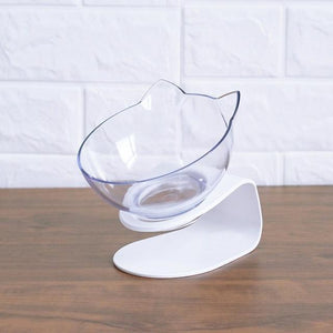 Anti-Vomiting Orthopedic Cat Bowl - DreamTreeTech - High Quality Technology Products at Unbeatable Prices