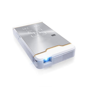 2 In 1 HD Smart Pocket Projector - DreamTreeTech - High Quality Technology Products at Unbeatable Prices