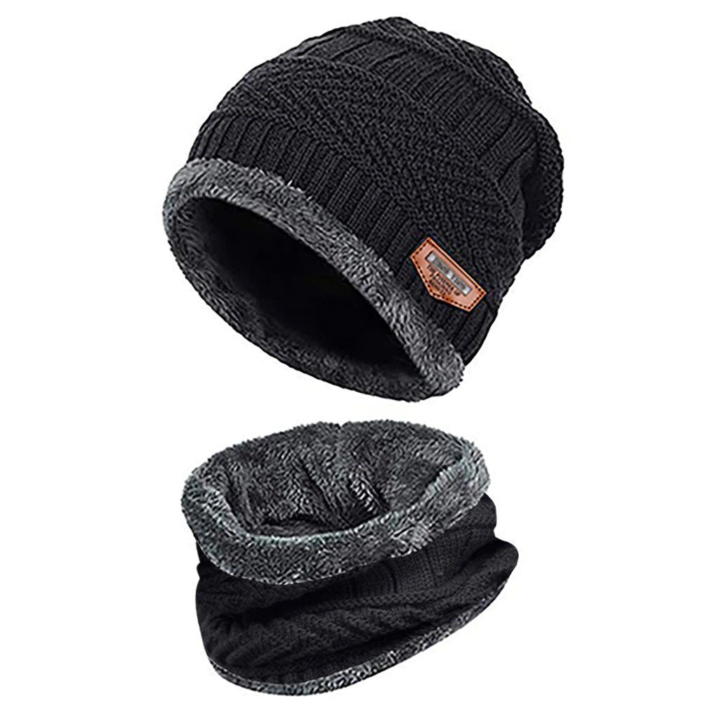 Beanie Hat Scarf Set - DreamTreeTech - High Quality Technology Products at Unbeatable Prices